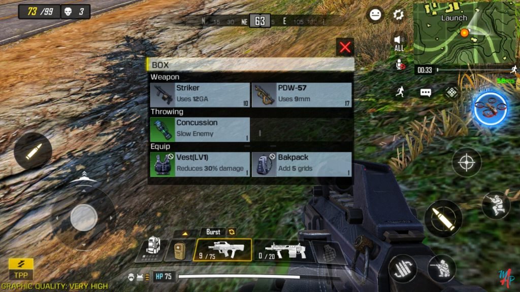 inventory stealing in cod mobile