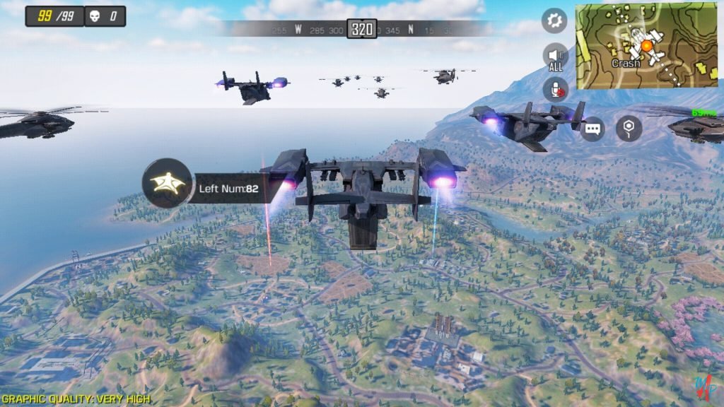 battle royale mode in cod mobile