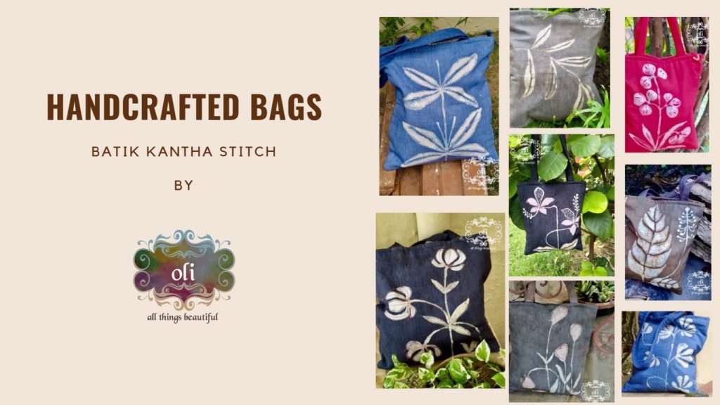 Oli Handcrafted Bags Image 1