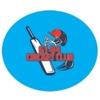 G1-84 Cricket Club Logo