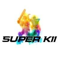 Super K11 Logo