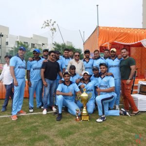 Society Cricket League Season 3 Final Match-image 21