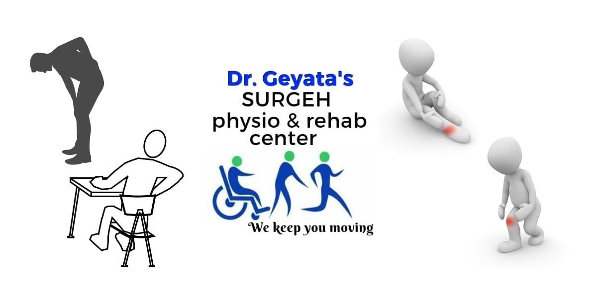 Surgeh Physio and Rehab Center at Sector 81, Gurugram banner