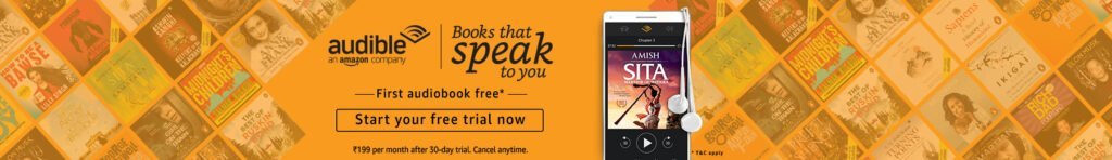 Audible ad 5