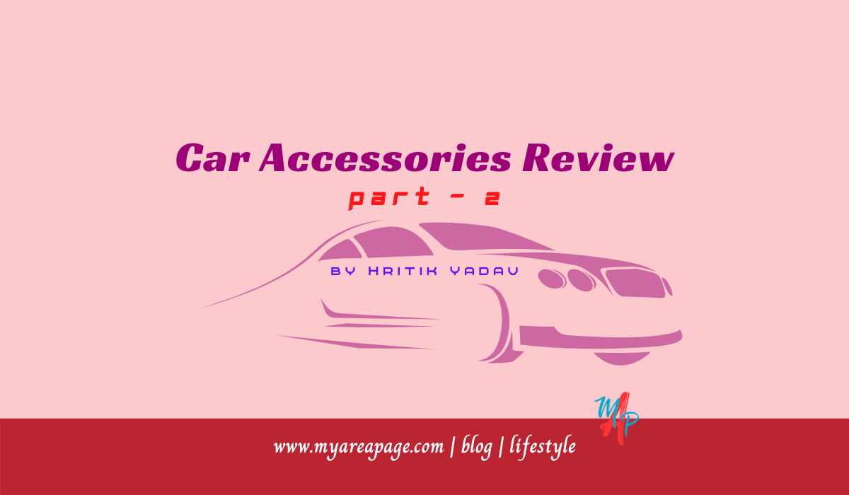 Car Accessories for women driver