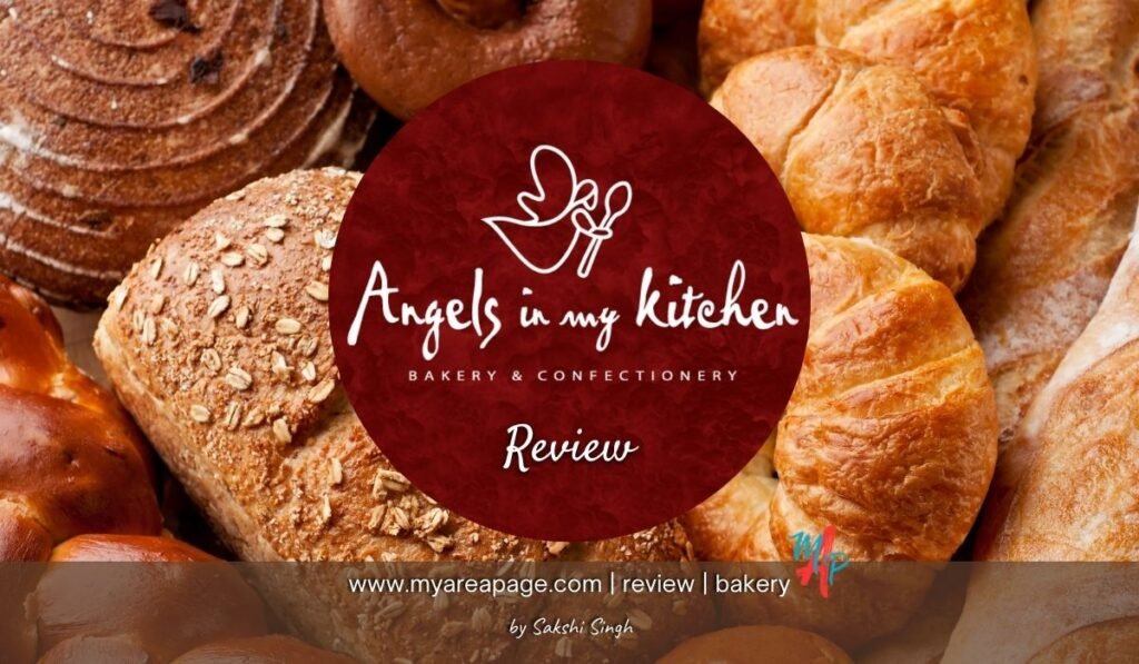 Angels in my kitchen Blog Banner